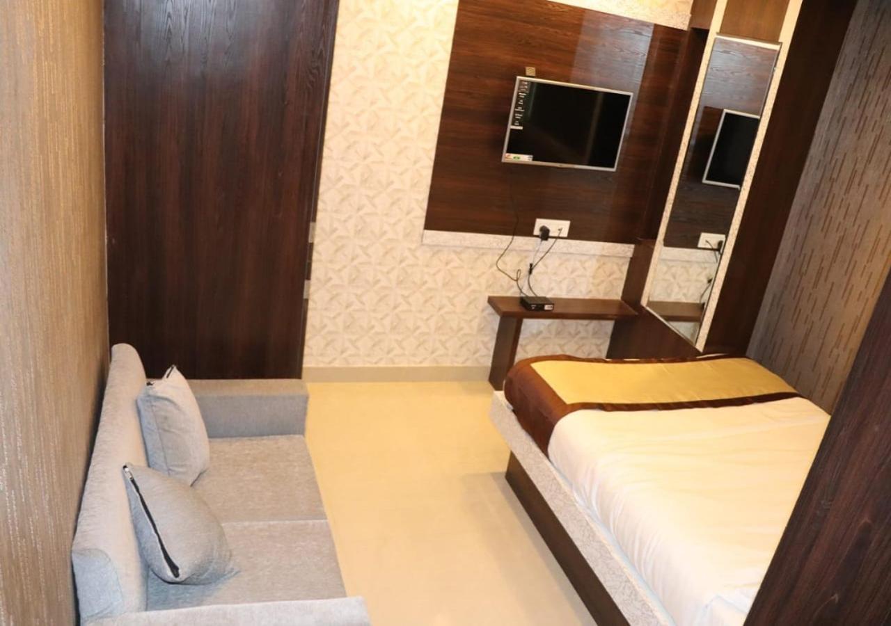 Hotel Angina Kolkata Luaran gambar
