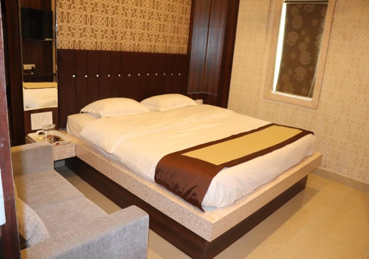 Hotel Angina Kolkata Luaran gambar
