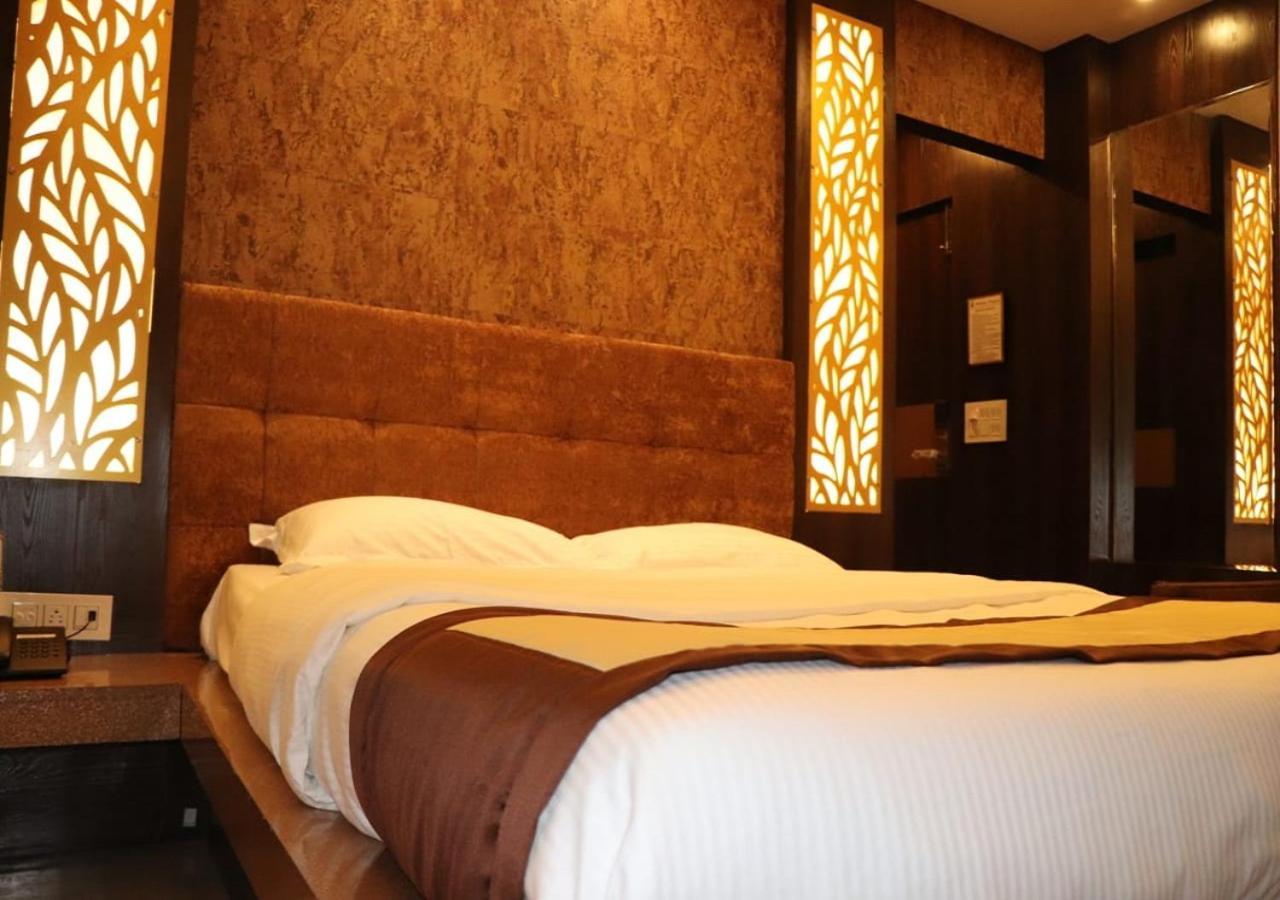 Hotel Angina Kolkata Luaran gambar