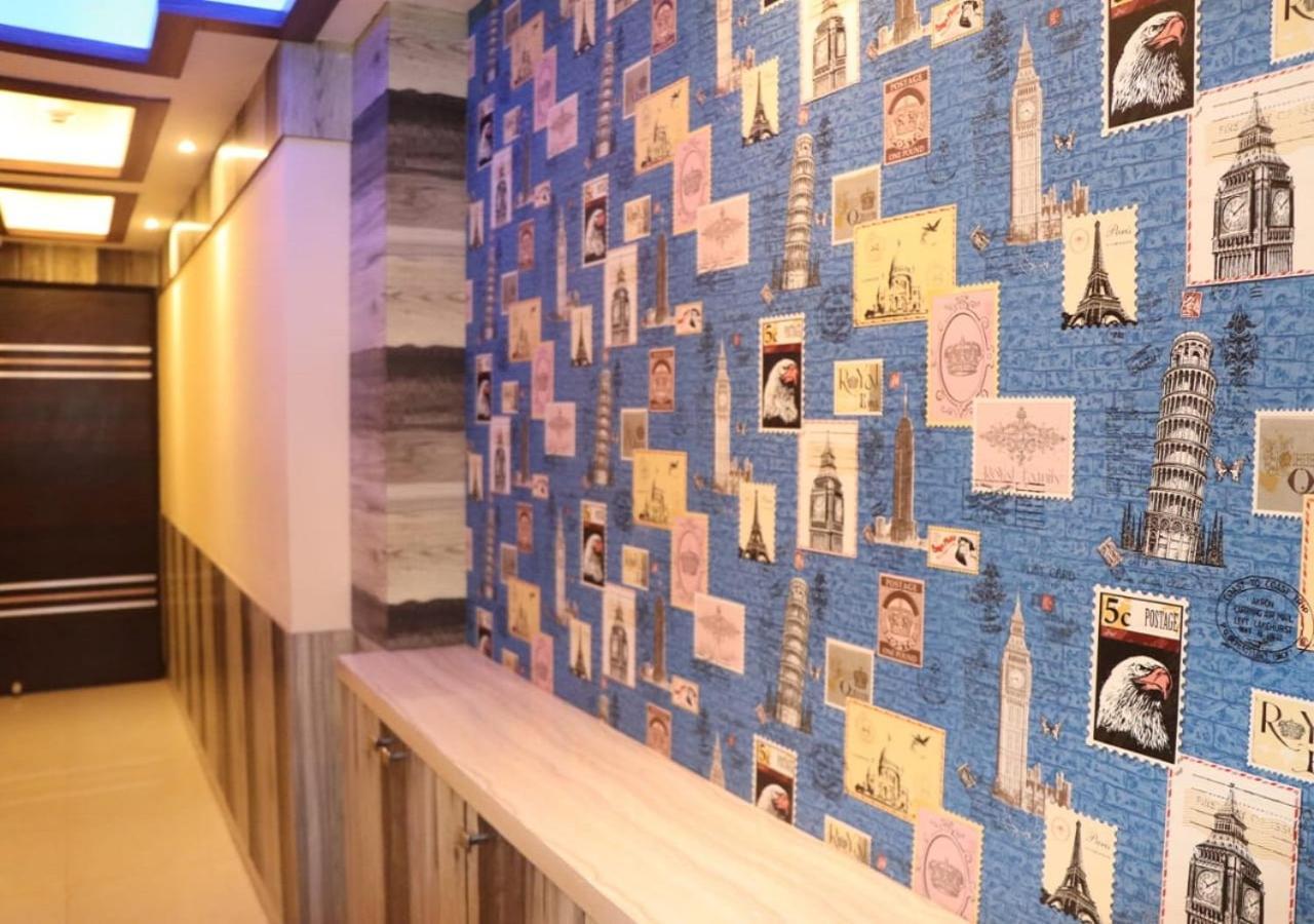 Hotel Angina Kolkata Luaran gambar