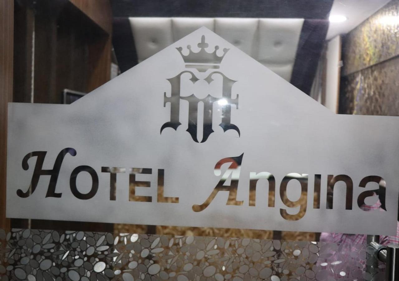 Hotel Angina Kolkata Luaran gambar