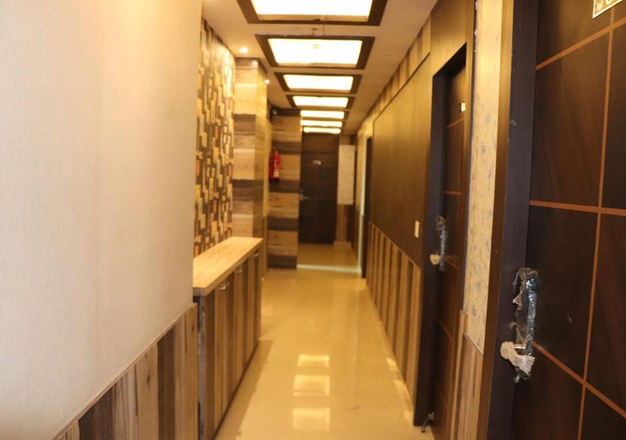 Hotel Angina Kolkata Luaran gambar