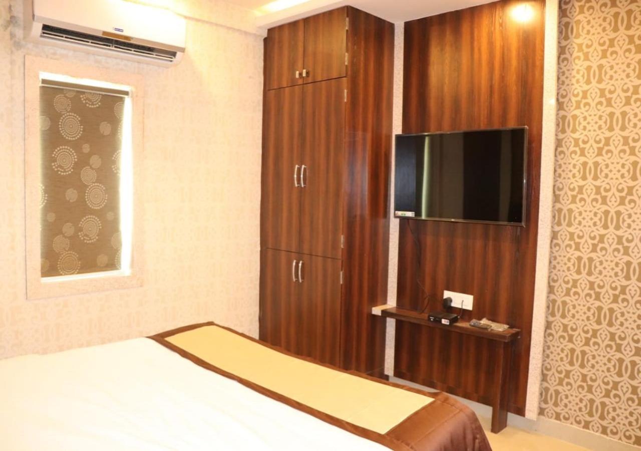 Hotel Angina Kolkata Luaran gambar