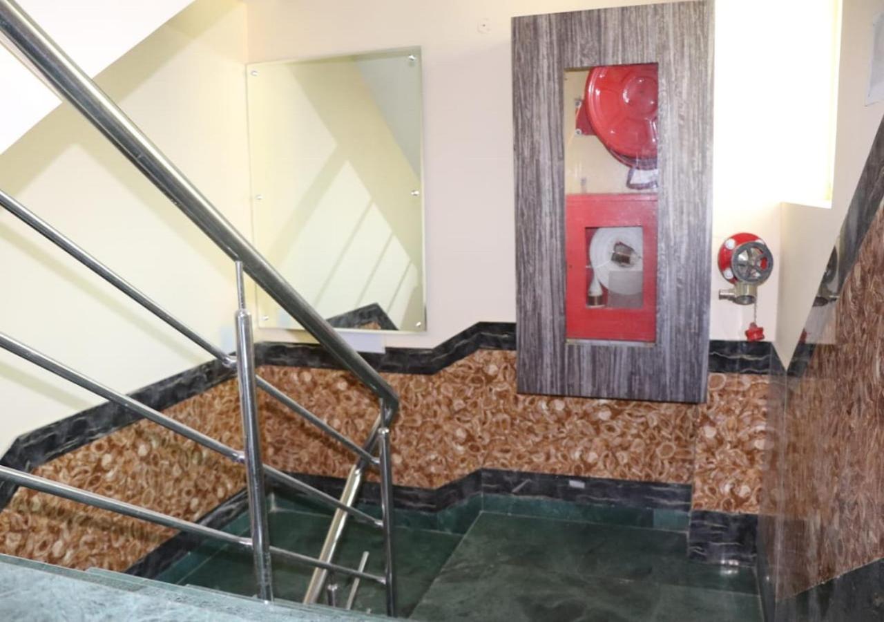 Hotel Angina Kolkata Luaran gambar