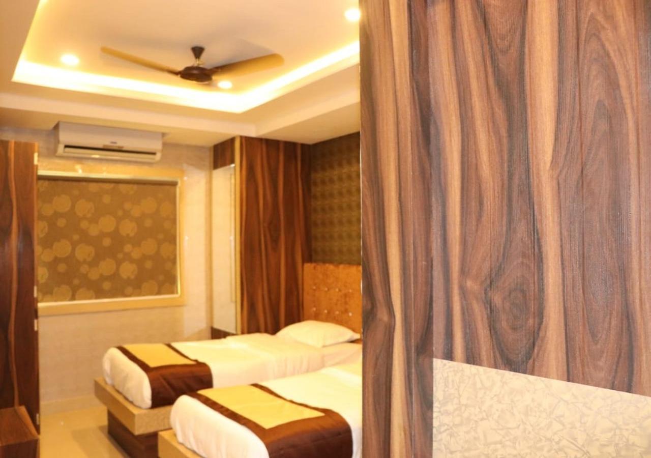 Hotel Angina Kolkata Luaran gambar