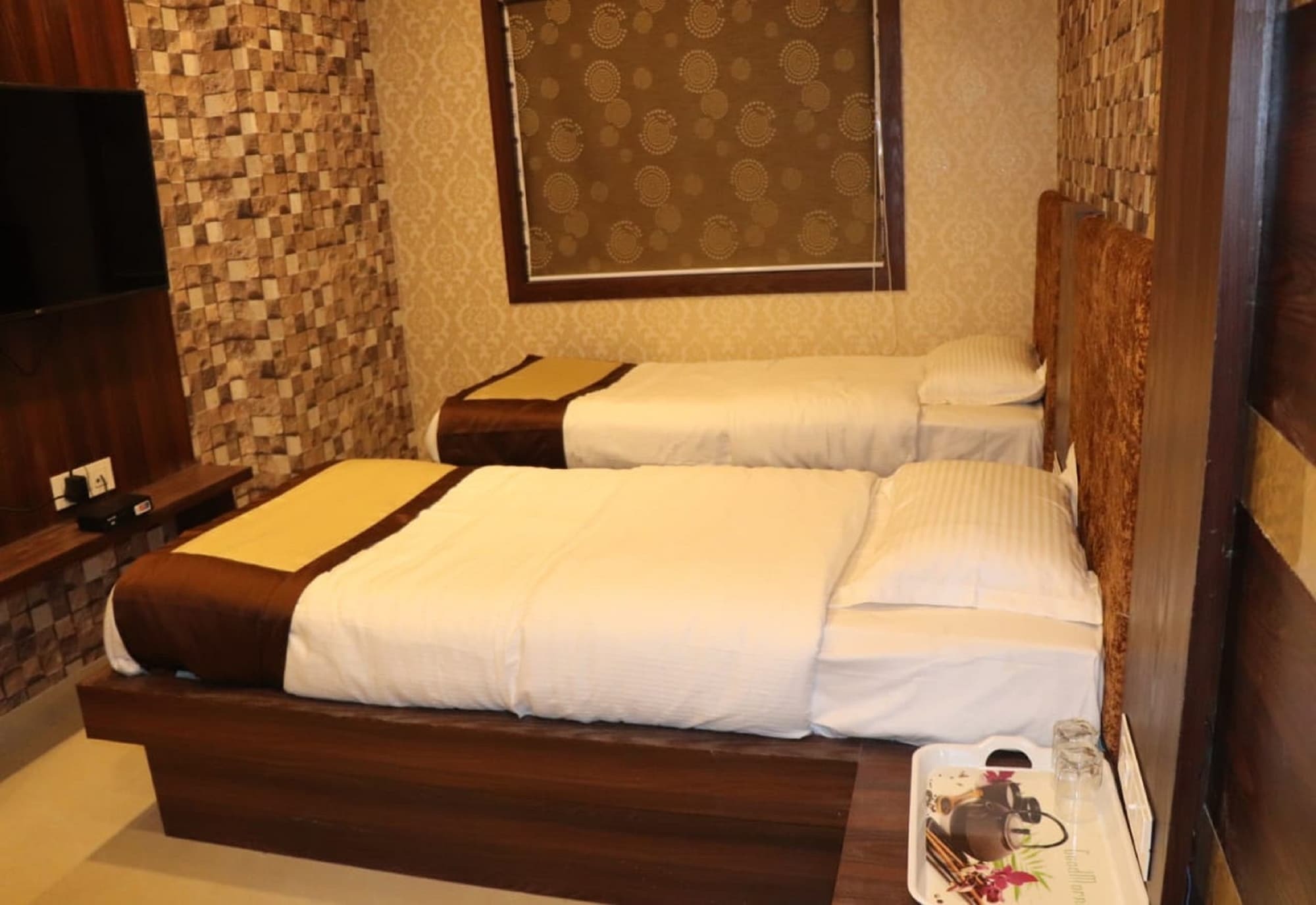 Hotel Angina Kolkata Luaran gambar