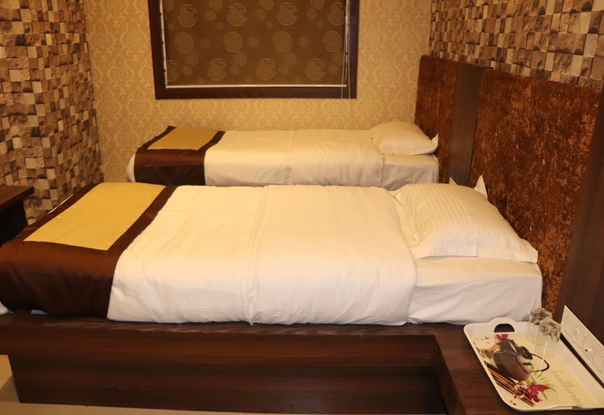 Hotel Angina Kolkata Luaran gambar